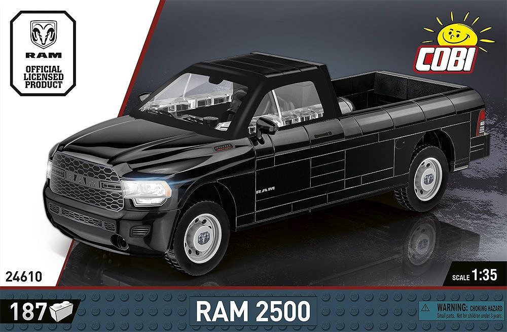RAM 2500 - fot. 2