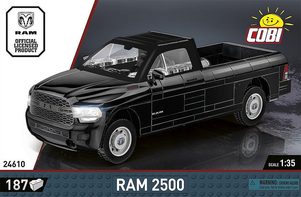RAM 2500 - fot. 2