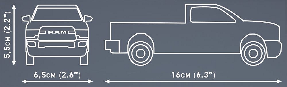 RAM 2500 - fot. 5