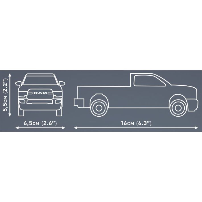 RAM 2500 - fot. 5