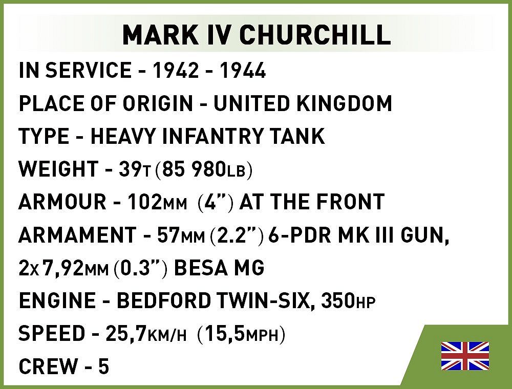 Mark IV Churchill - fot. 6