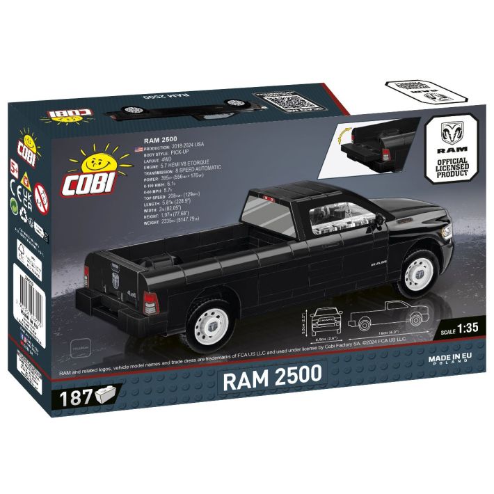 RAM 2500 - fot. 7