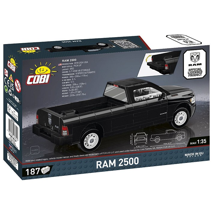 RAM 2500 - fot. 7