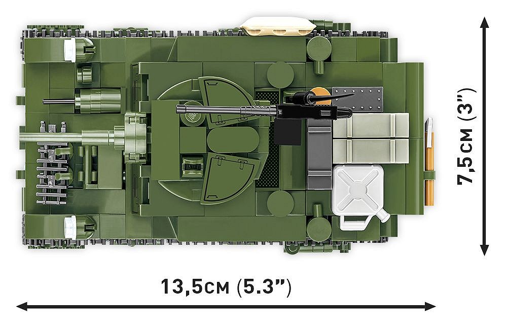 M3 Stuart - fot. 9