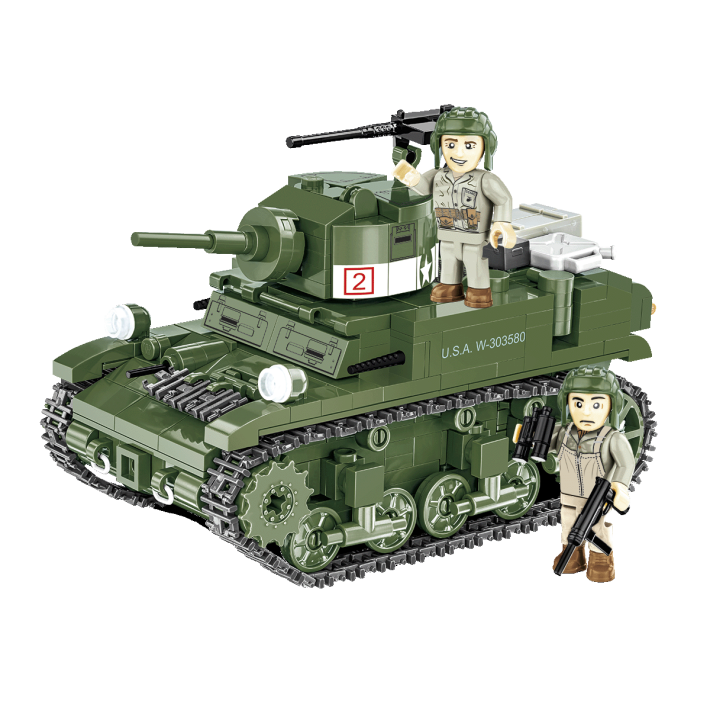 M3 Stuart