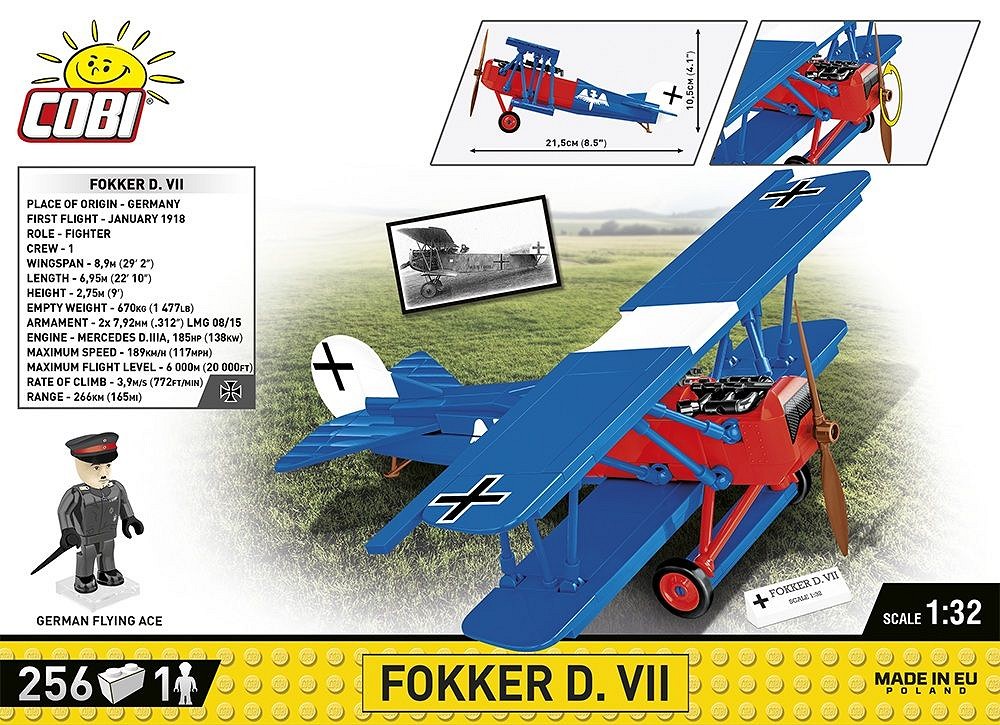Fokker D.VII - fot. 3