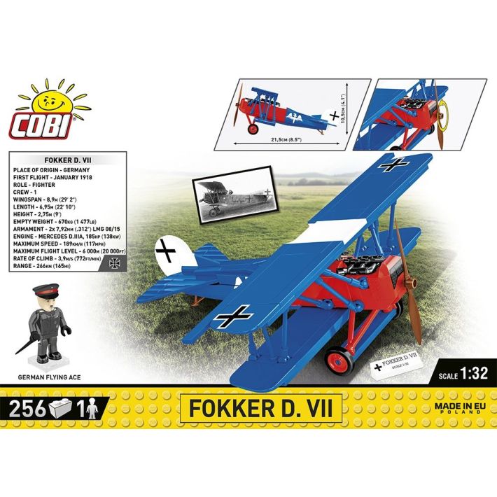 Fokker D.VII - fot. 3