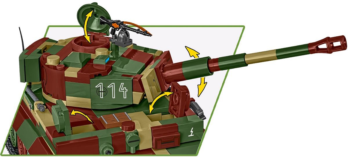Pz.Kpfw. VI Tiger Ausf. E - fot. 6