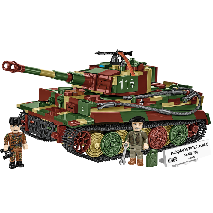 Pz.Kpfw. VI Tiger Ausf. E