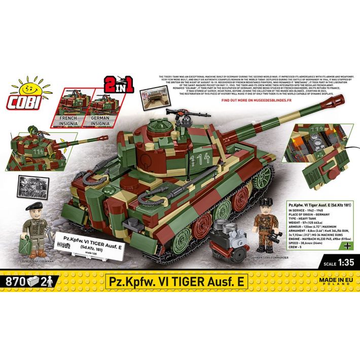 Pz.Kpfw. VI Tiger Ausf. E - fot. 5