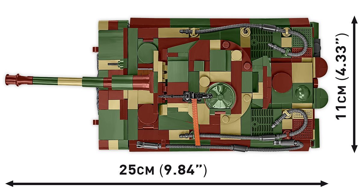 Pz.Kpfw. VI Tiger Ausf. E - fot. 12