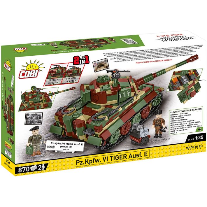 Pz.Kpfw. VI Tiger Ausf. E - fot. 15