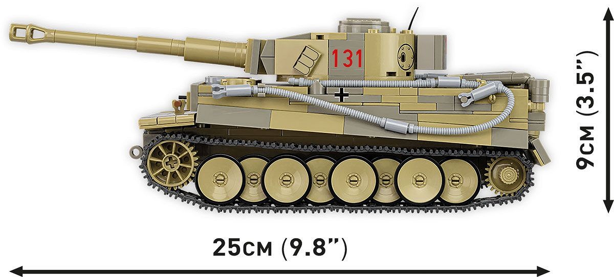 Panzer VI Tiger I no 131 - fot. 10