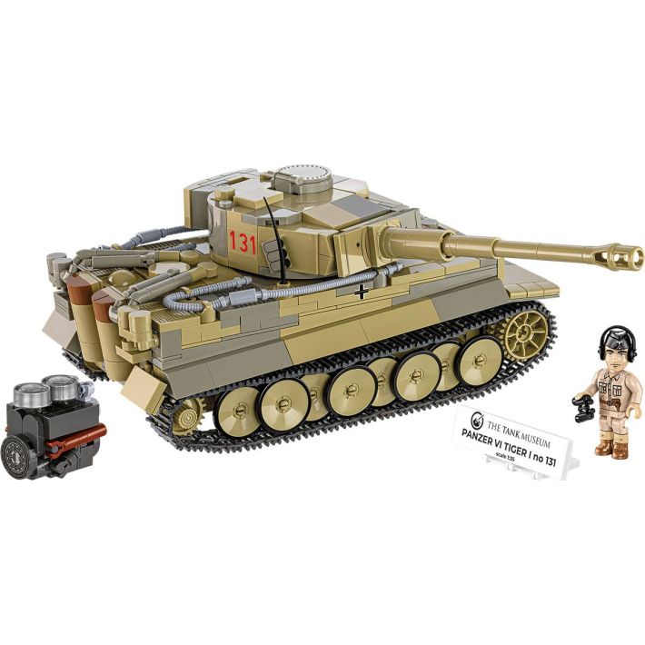 Panzer VI Tiger I no 131 - fot. 2