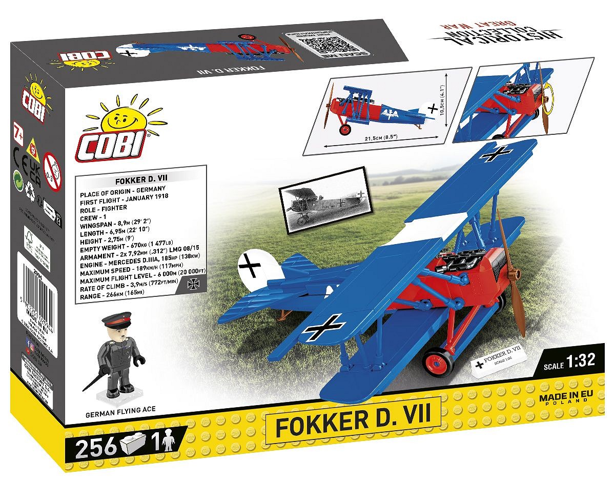 Fokker D.VII - fot. 10