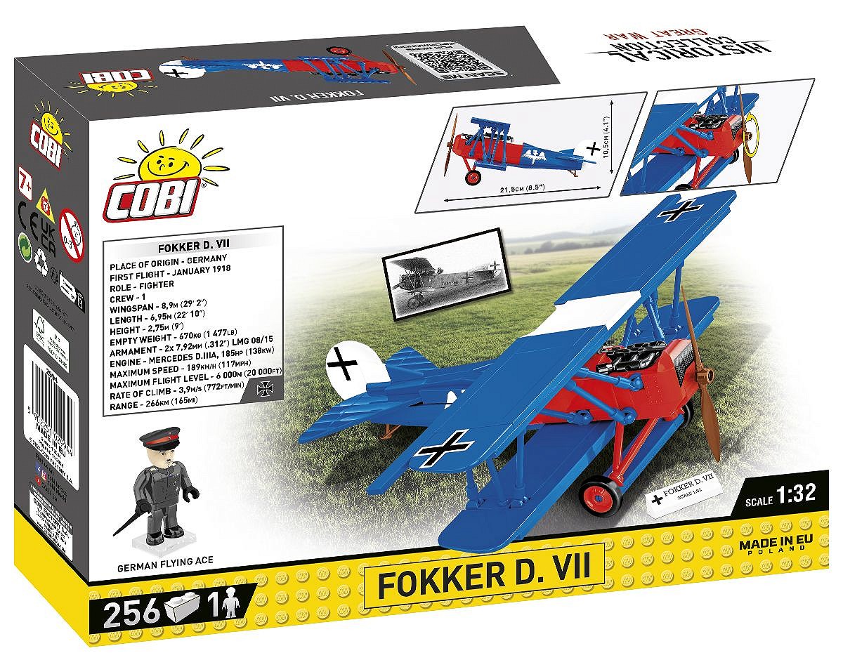 Fokker D.VII - fot. 10