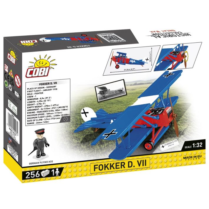 Fokker D.VII - fot. 10