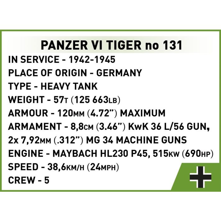 Panzer VI Tiger I no 131 - fot. 8