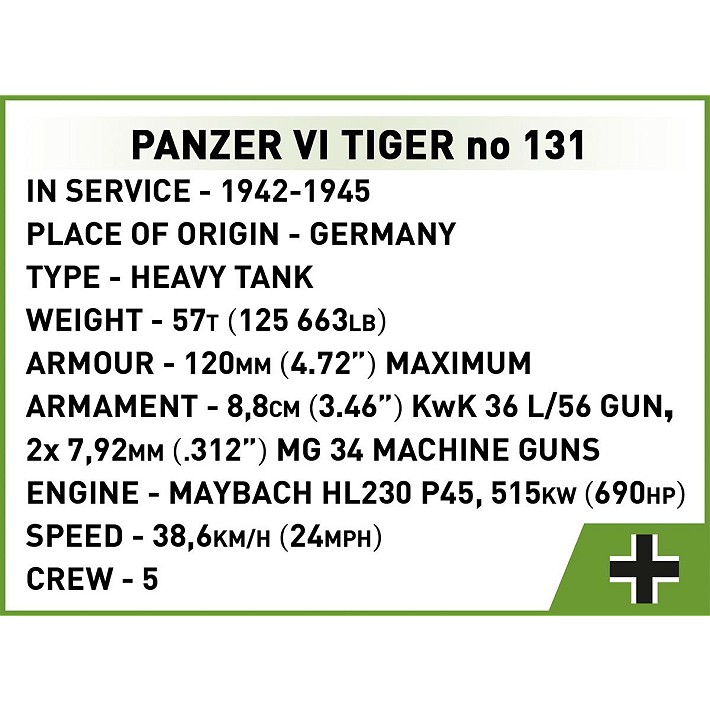 Panzer VI Tiger I no 131 - fot. 8