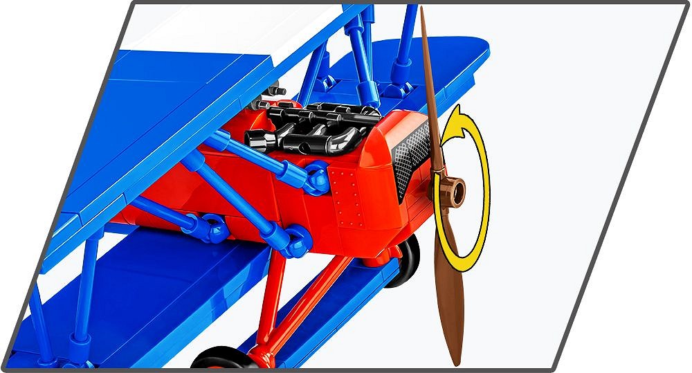 Fokker D.VII - fot. 4