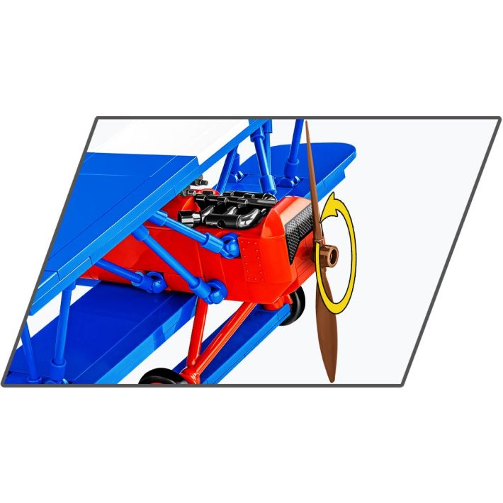 Fokker D.VII - fot. 4