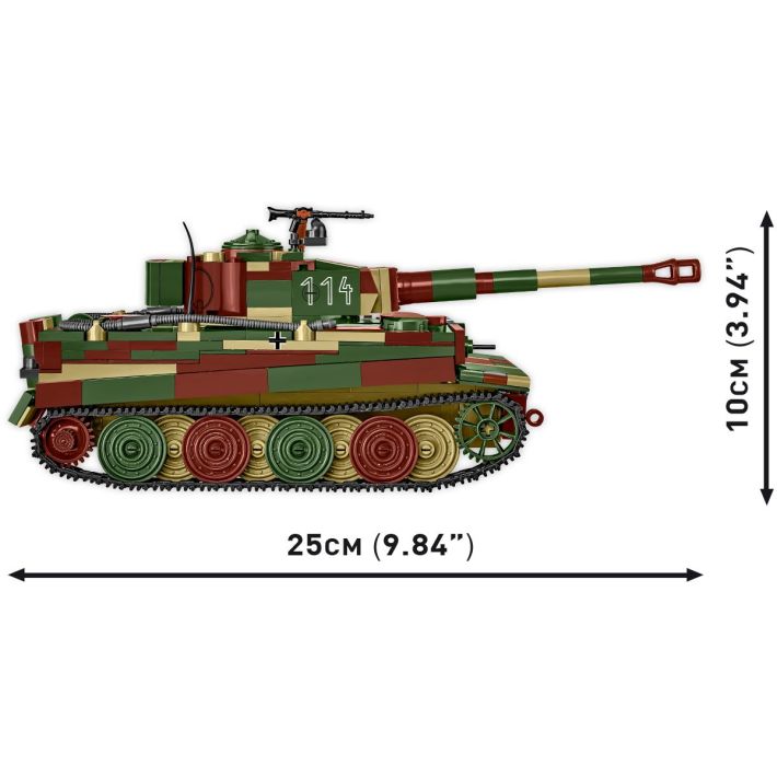 Pz.Kpfw. VI Tiger Ausf. E - fot. 13