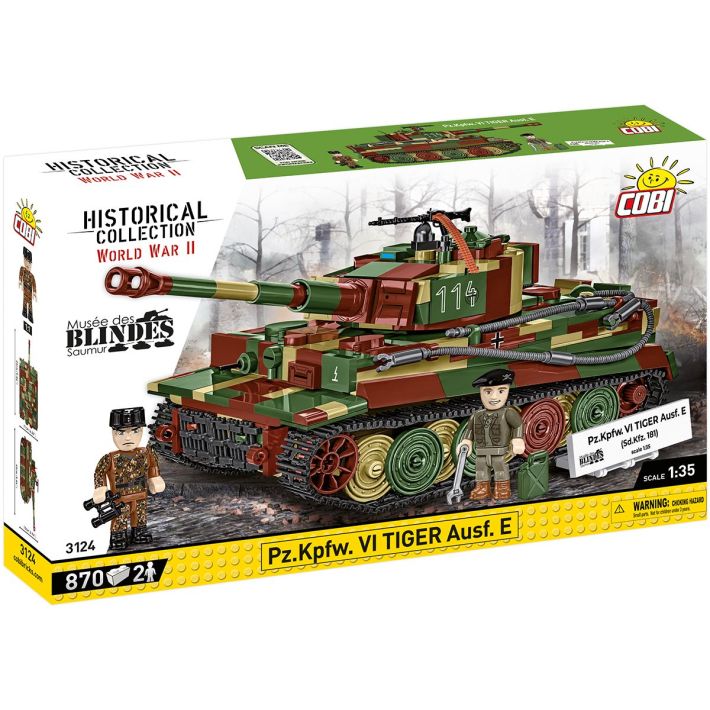 Pz.Kpfw. VI Tiger Ausf. E - fot. 14