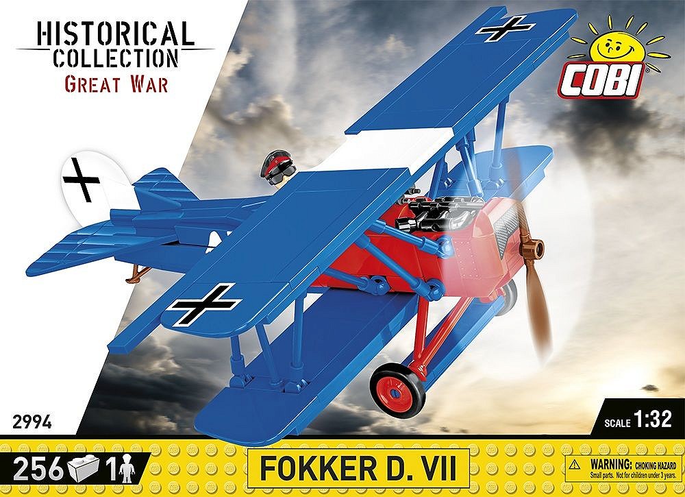 Fokker D.VII - fot. 2