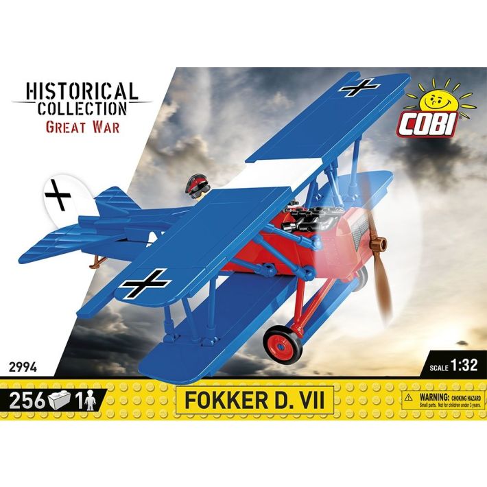 Fokker D.VII - fot. 2