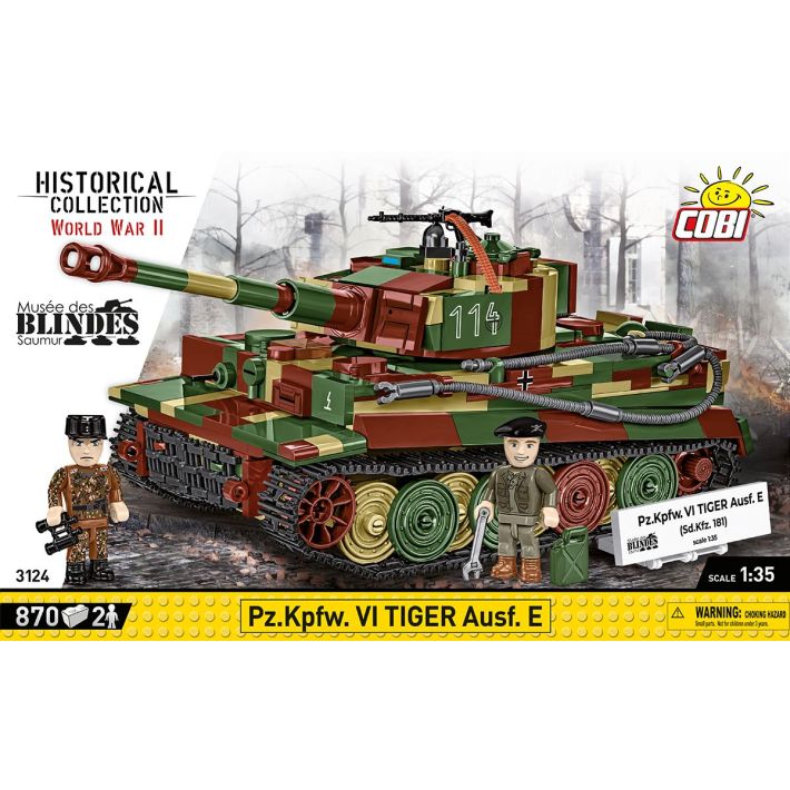Pz.Kpfw. VI Tiger Ausf. E - fot. 4