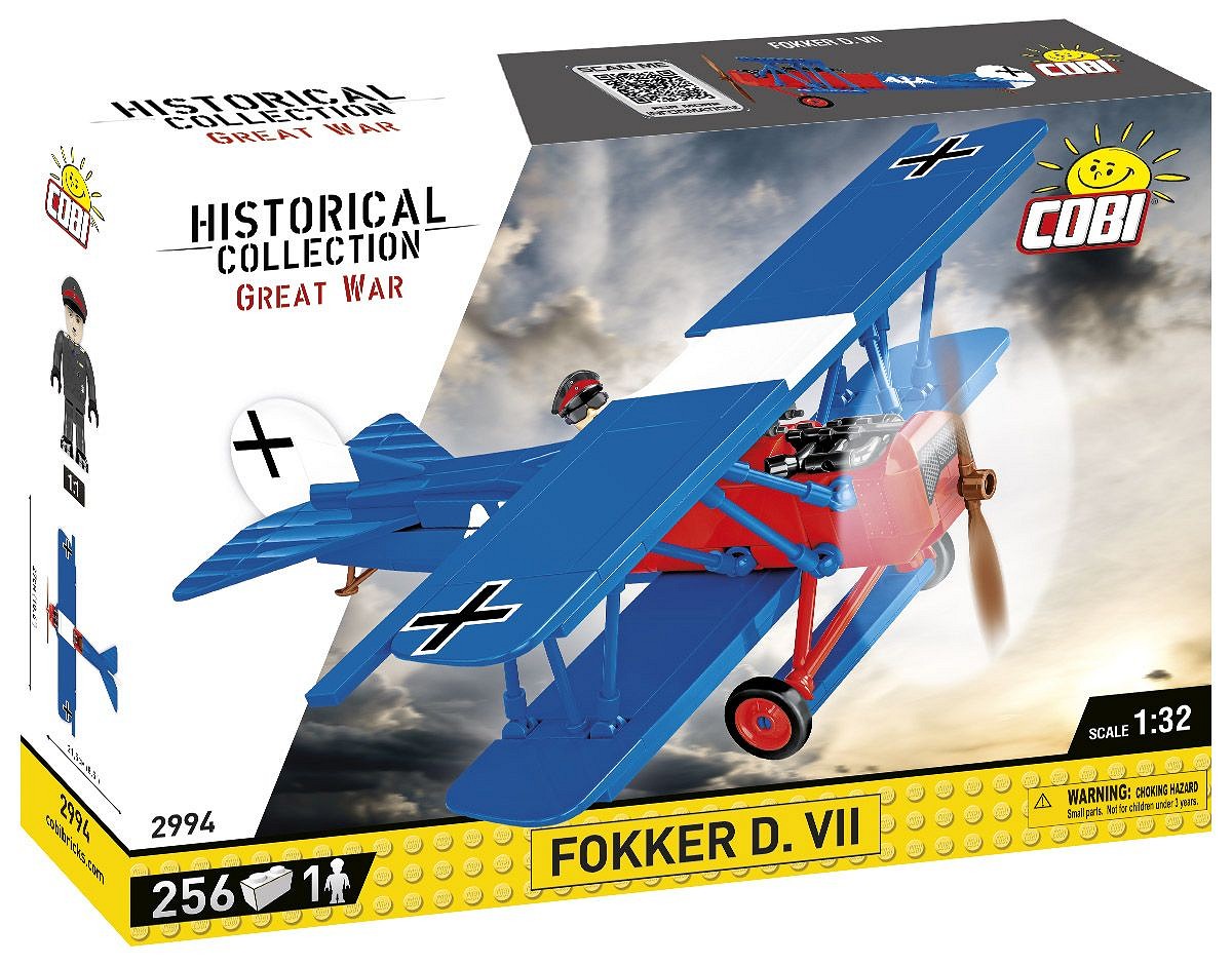Fokker D.VII - fot. 9