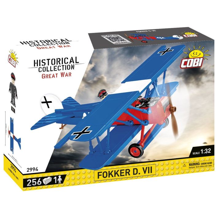 Fokker D.VII - fot. 9
