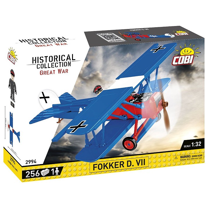 Fokker D.VII - fot. 9