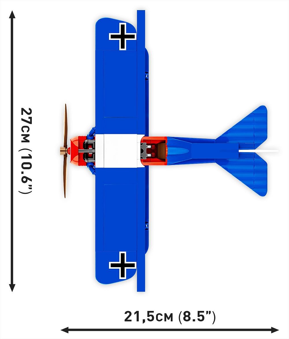 Fokker D.VII - fot. 7