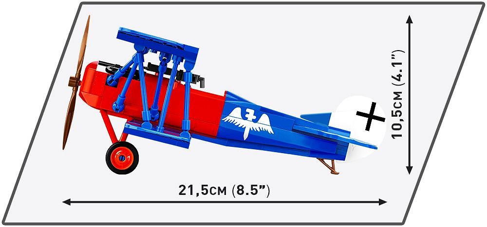 Fokker D.VII - fot. 8