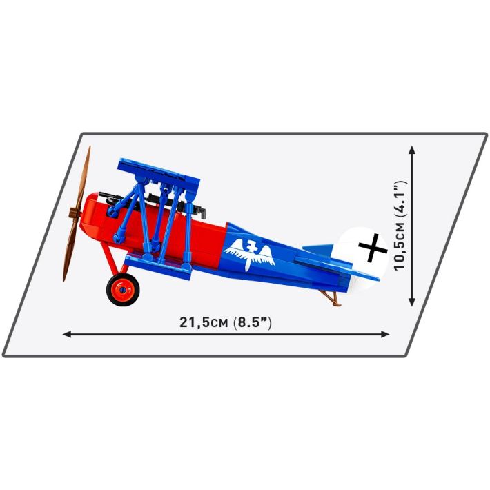 Fokker D.VII - fot. 8
