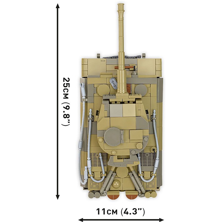 Panzer VI Tiger I no 131 - fot. 11