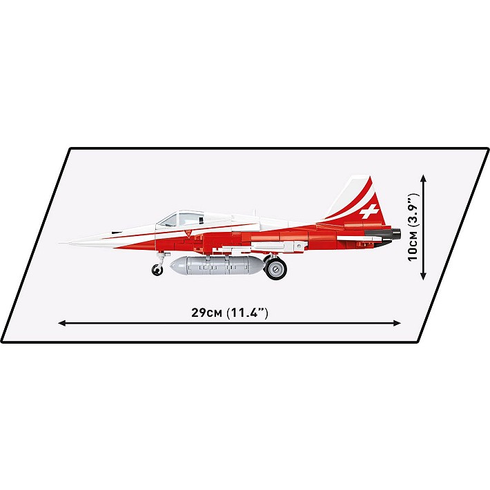 Northrop F-5E Tiger II - fot. 10