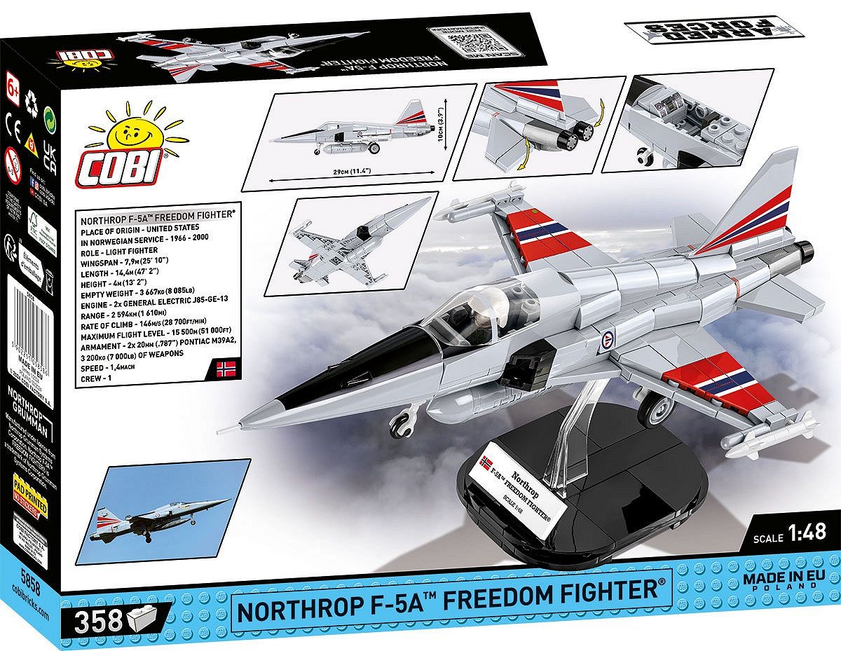 Northrop F-5A Freedom Fighter - fot. 13