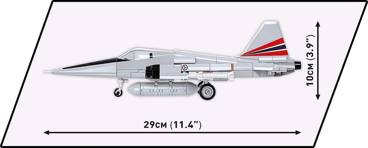 Northrop F-5A Freedom Fighter - fot. 10