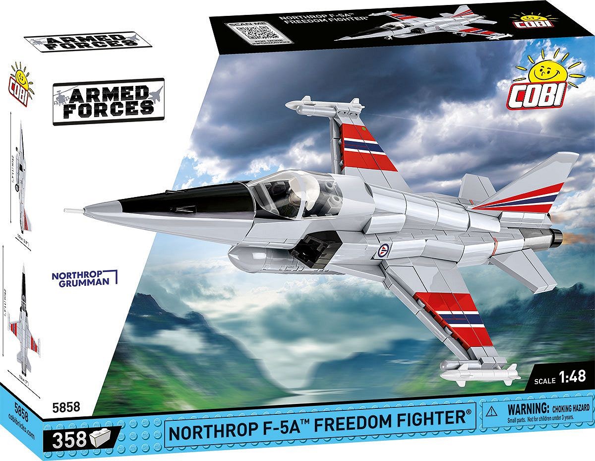 Northrop F-5A Freedom Fighter - fot. 12