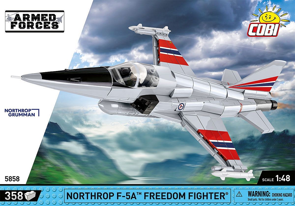Northrop F-5A Freedom Fighter - fot. 3
