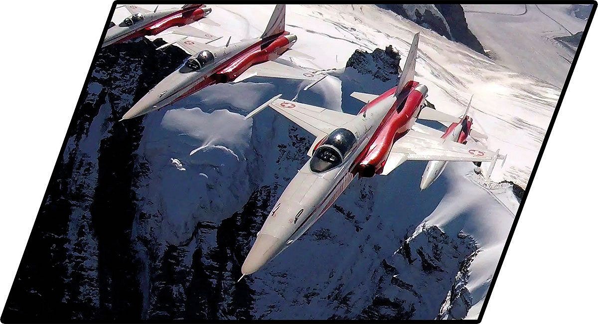 Northrop F-5E Tiger II - fot. 11