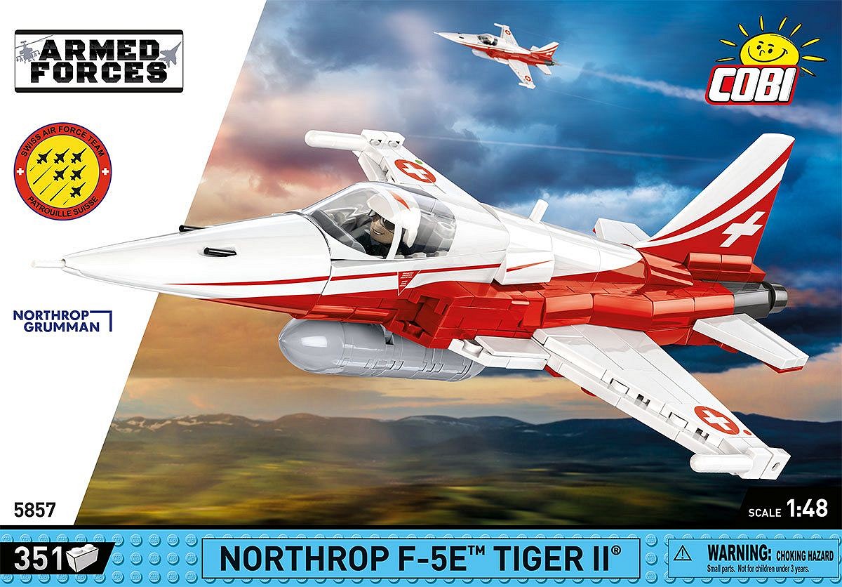 Northrop F-5E Tiger II - fot. 3