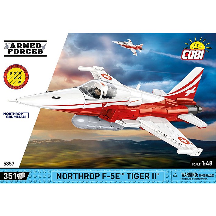 Northrop F-5E Tiger II - fot. 3