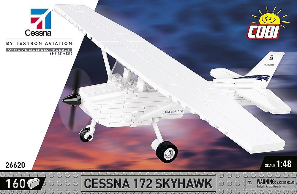 Cessna 172 Skyhawk-White - fot. 2