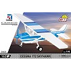 Cessna 172 Skyhawk-White-Blue - fot. 2