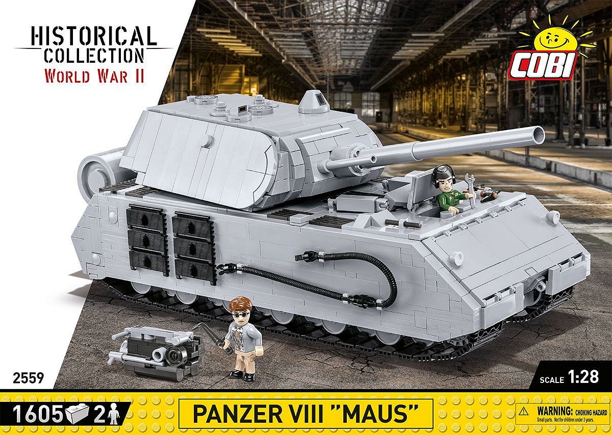 Panzer VIII Maus - fot. 3
