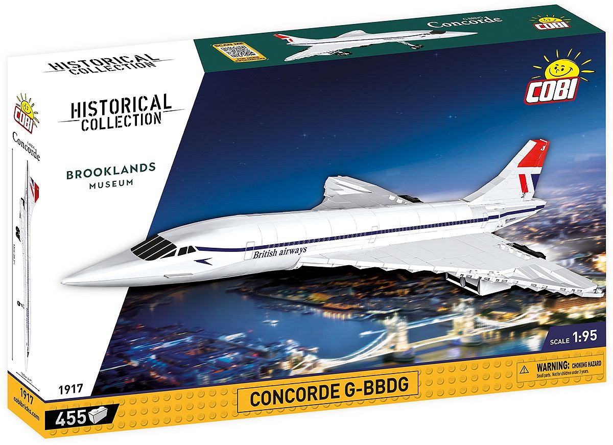 Concorde G-BBDG - fot. 9