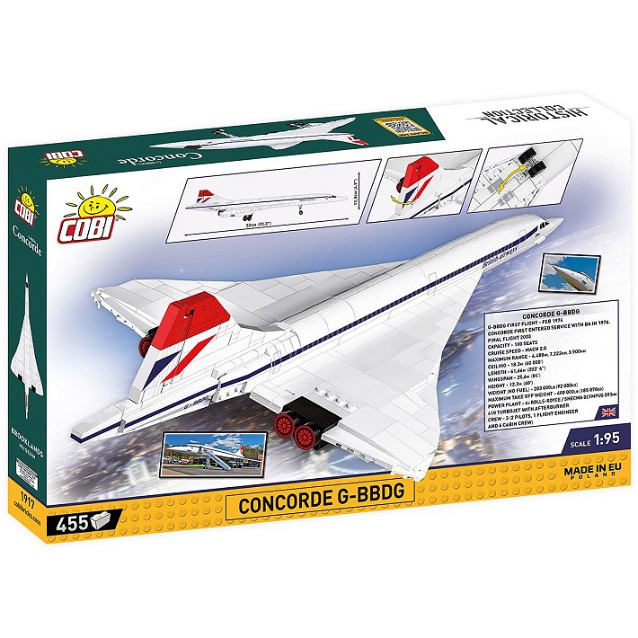 Concorde G-BBDG - fot. 10